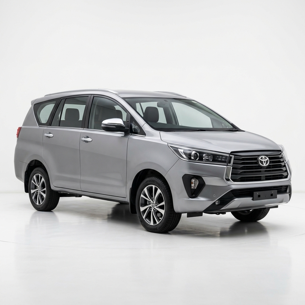 Innova Crysta Cab