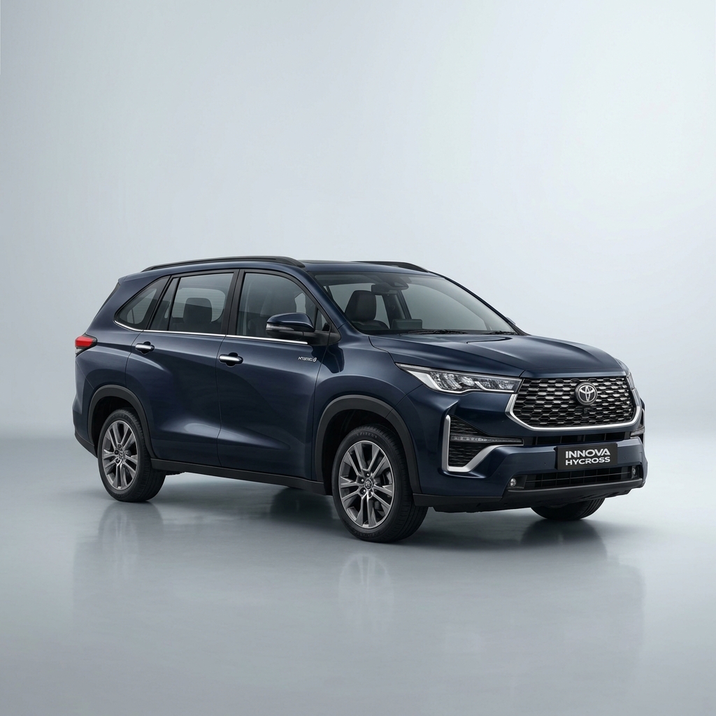 Innova Hycross Cab