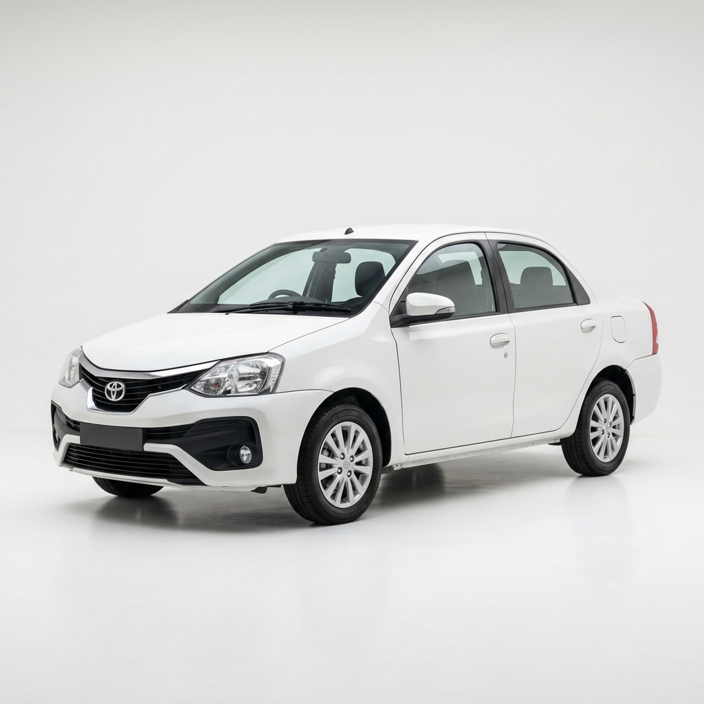 Toyota Etios Taxi